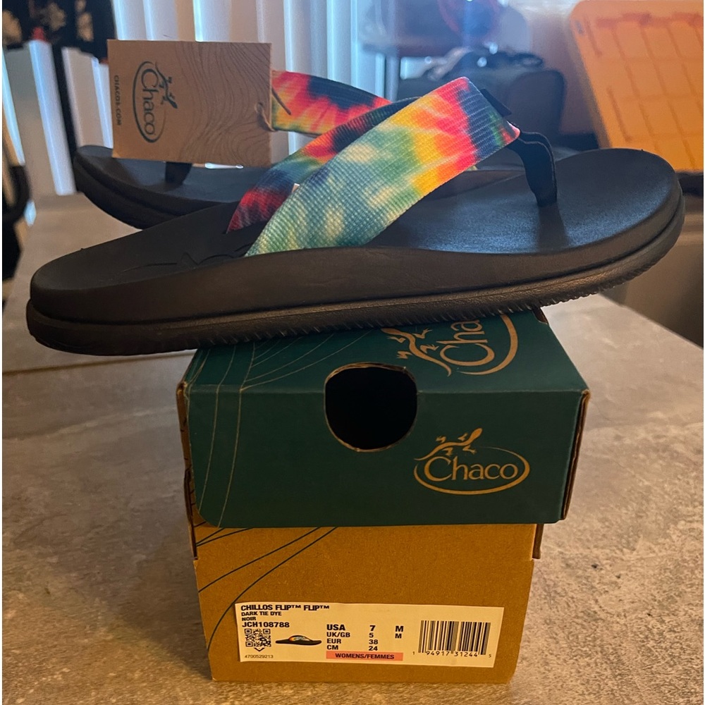 Chaco Sandal
